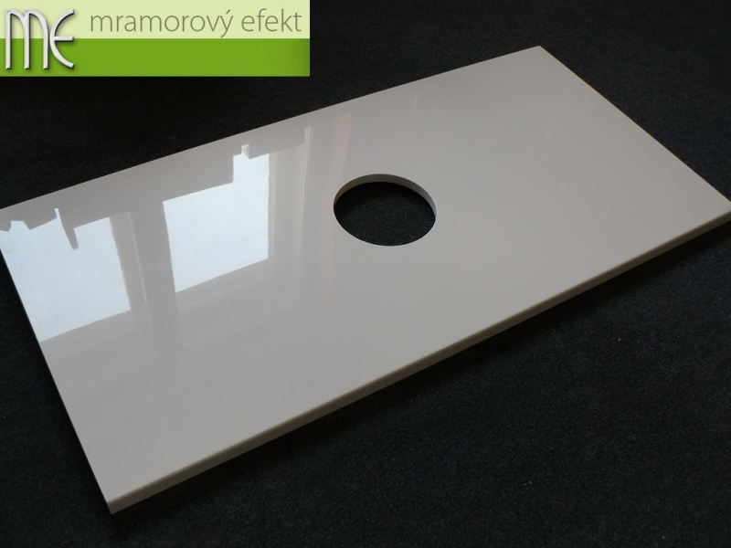 Waschtischplatten nach Mass - Waschbecken, Fensterbänke, Flachplatten Waschtischplatten nach Mass - Waschbecken, Fensterbänke, Flachplatten