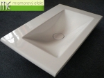 M.E. sro_umyvadlova deska Flexible (47/50/60)_umyvadlo POLAR 60x31x11 cm