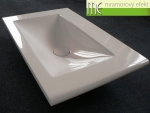 M.E. sro_umyvadlova deska Flexible (47/50/60)_umyvadlo POLAR 60x31x11 cm