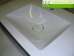 M.E. sro_umyvadlova deska Flexible (47/50/60)_umyvadlo POLAR 50x31x11 cm