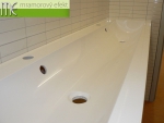 M.E. sro_umyvaci zlab Flexible60_180x40cm_15cm predni celo_1 zlab 165x26 cm