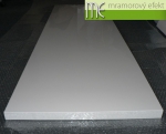 M.E. sro_podumyvadlova deska_157x47 cm_bila RAL 9003
