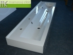Mramorovy efekt sro_Umyvaci zlab pro MS v Praze
