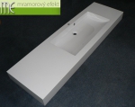 M.E. sro_umyvadlova deska Flexible 60_1 x massive 83x36x11cm