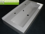 Myci zlab Flexible47_Waschrinne auf Mass_3cm zadni sokl_93 x 47cm_12cm predni a bocni cela_1 zlaby 80x26 cm