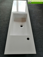 Umyvadlová deska extraslim_na skříňku_140 x 38cm_1x umyvadlo DAKOTA52