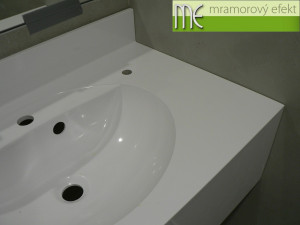 CIIRC CVUT Praha_umyvadlove desky Flexible47_10cm zadni soklik_25cm predni cela_ovalna umyvadla FJORD50