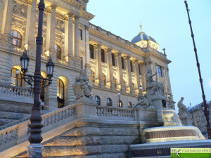 Umyvadlove desky Flexible60 do Historicke budova Narodniho muzea (Vaclavske namesti, Praha)