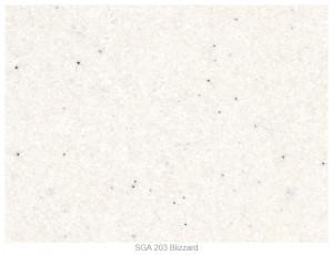 Mramorovy Efekt sro_granite surface BLIZZARD_SGA 203
